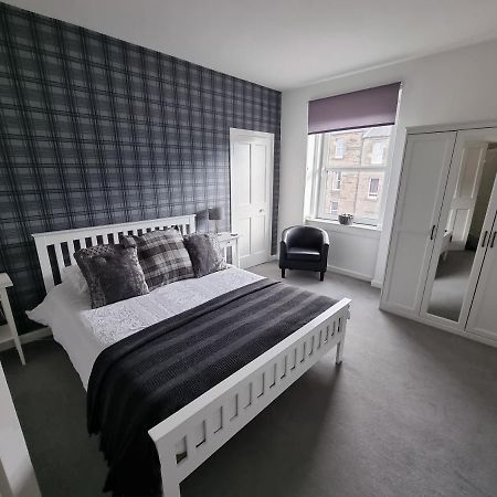 Bespoke Tours Scotland Accommodation @ Morrison Street EDI Eksteriør billede