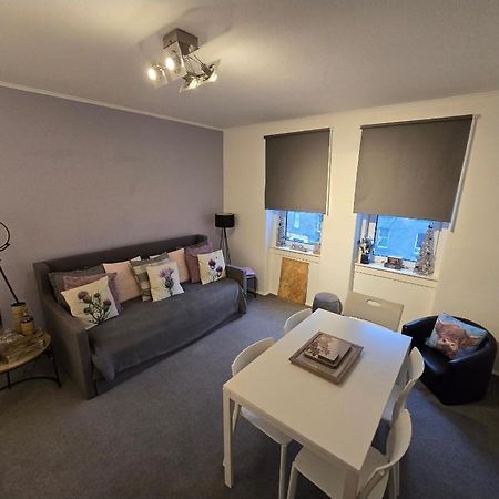 Bespoke Tours Scotland Accommodation @ Morrison Street EDI Eksteriør billede