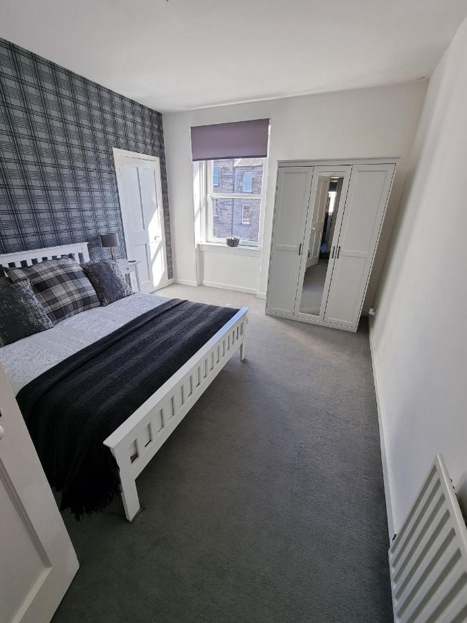 Bespoke Tours Scotland Accommodation @ Morrison Street EDI Eksteriør billede