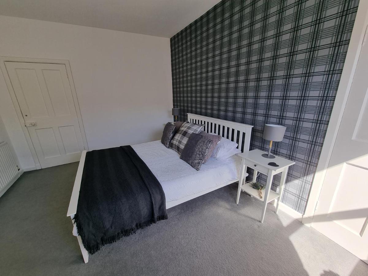 Bespoke Tours Scotland Accommodation @ Morrison Street EDI Eksteriør billede