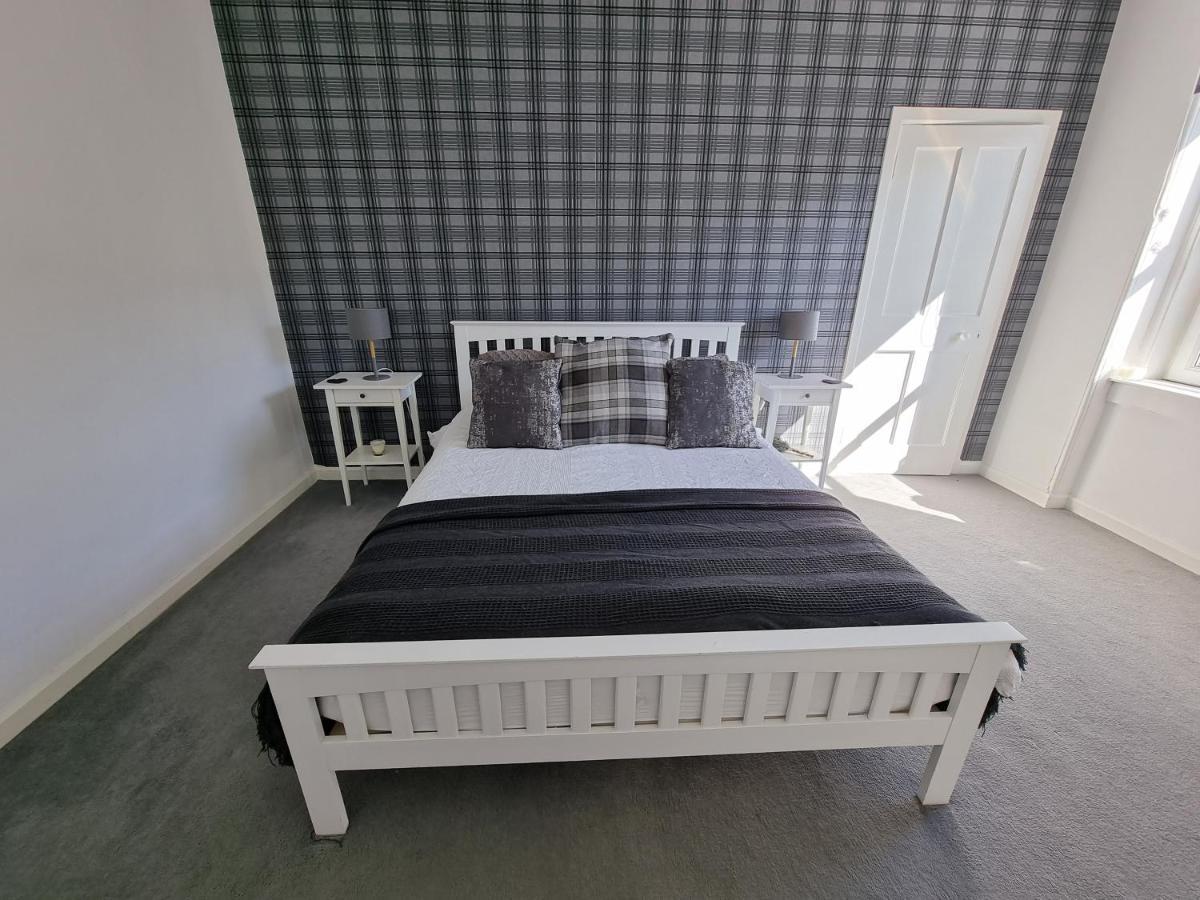 Bespoke Tours Scotland Accommodation @ Morrison Street EDI Eksteriør billede