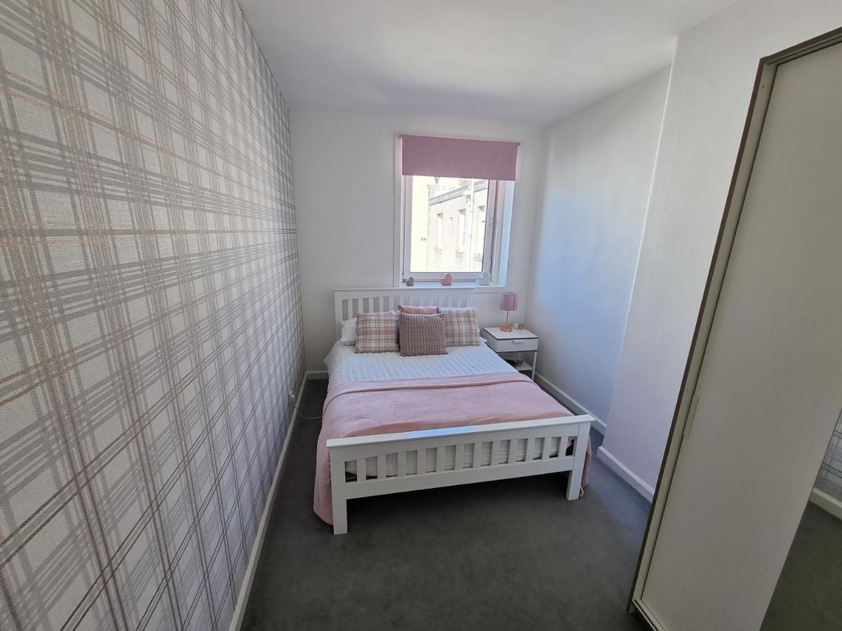 Bespoke Tours Scotland Accommodation @ Morrison Street EDI Eksteriør billede