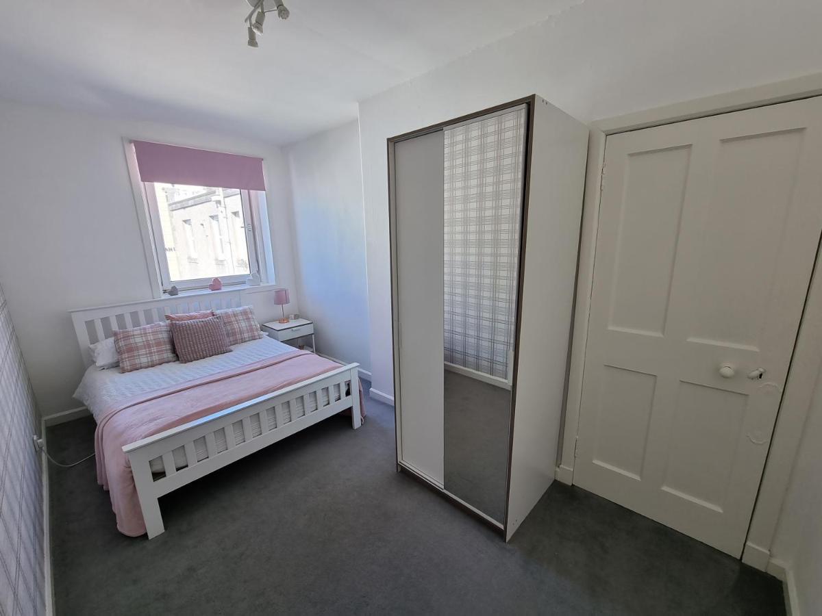 Bespoke Tours Scotland Accommodation @ Morrison Street EDI Eksteriør billede