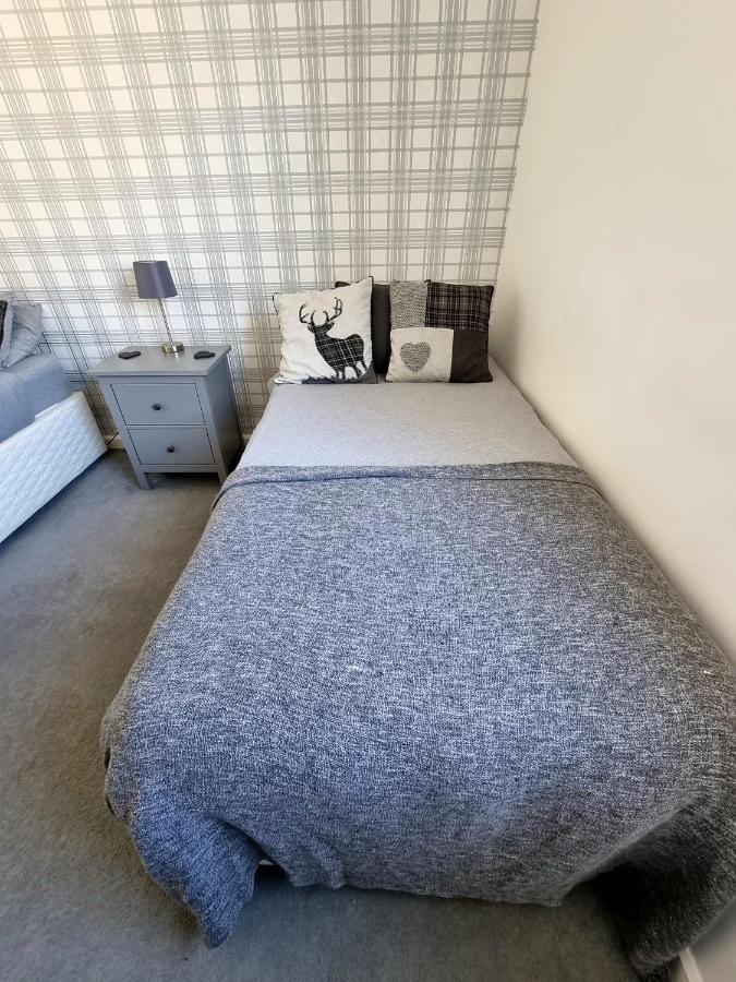 Bespoke Tours Scotland Accommodation @ Morrison Street EDI Eksteriør billede
