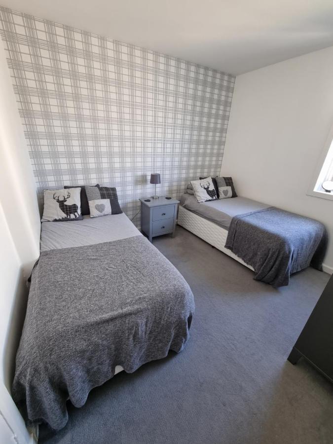Bespoke Tours Scotland Accommodation @ Morrison Street EDI Eksteriør billede