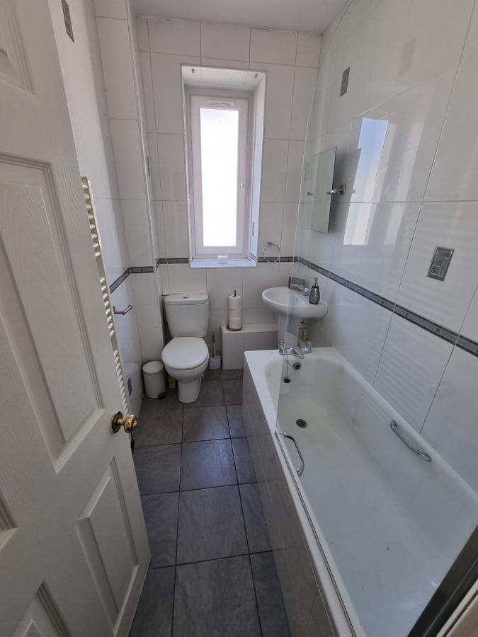 Bespoke Tours Scotland Accommodation @ Morrison Street EDI Eksteriør billede