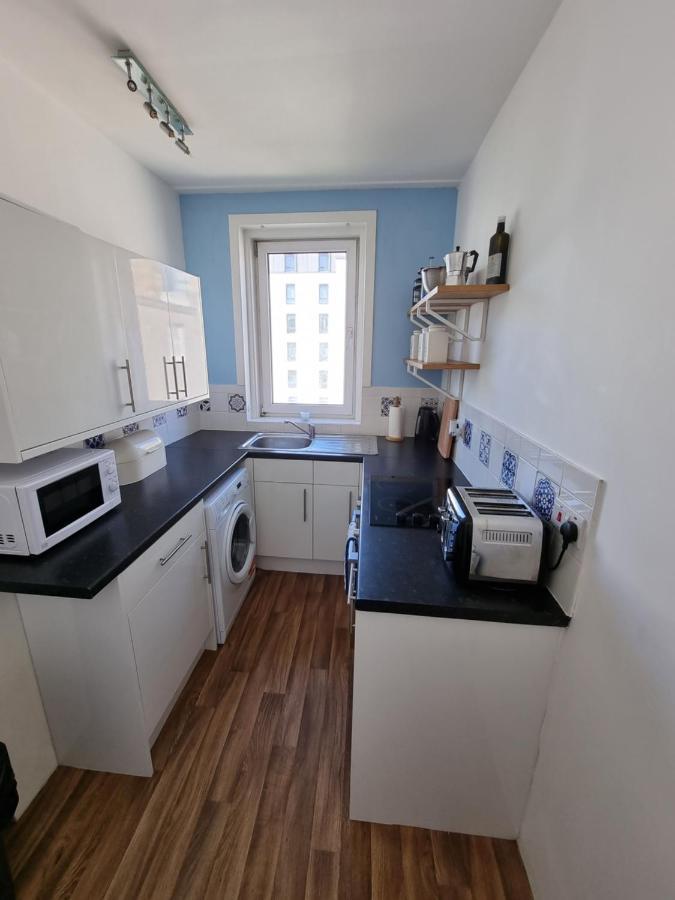 Bespoke Tours Scotland Accommodation @ Morrison Street EDI Eksteriør billede