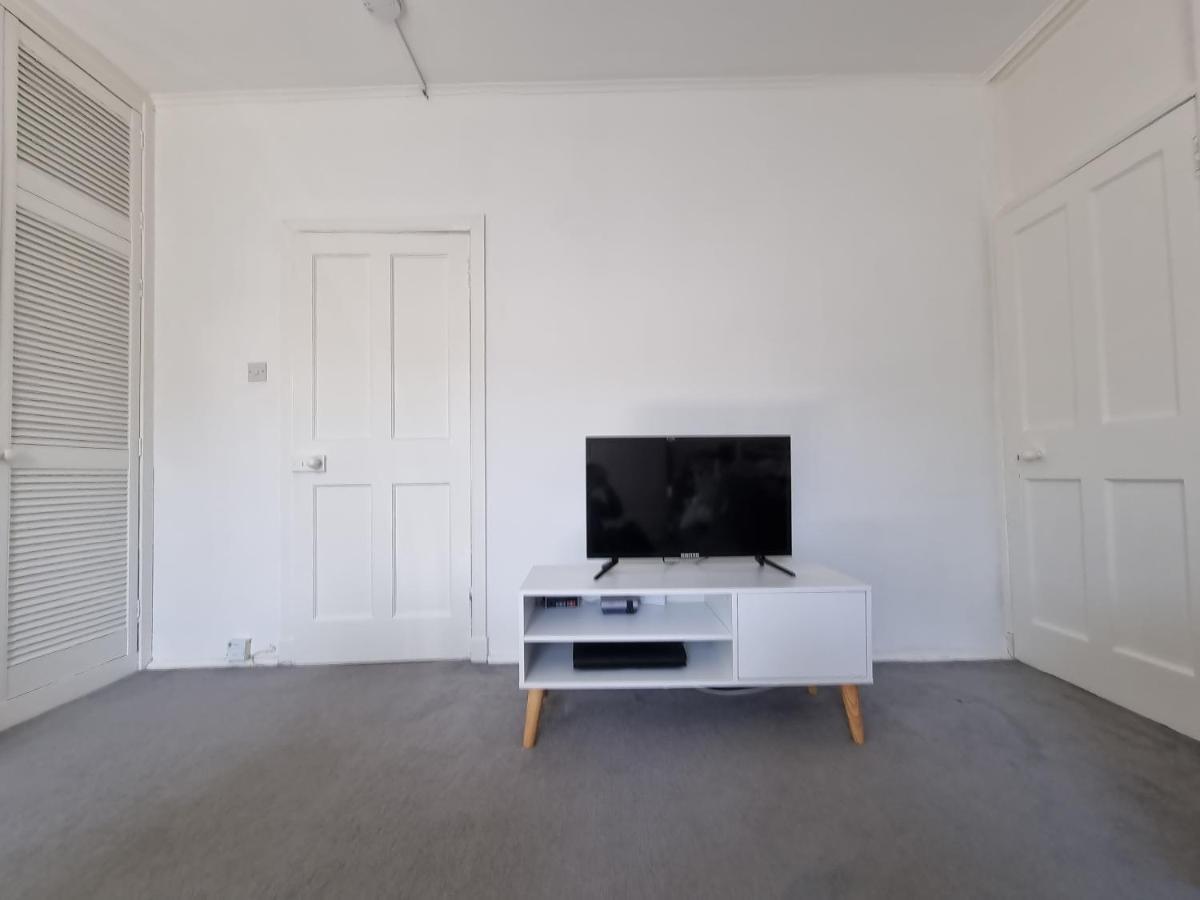 Bespoke Tours Scotland Accommodation @ Morrison Street EDI Eksteriør billede