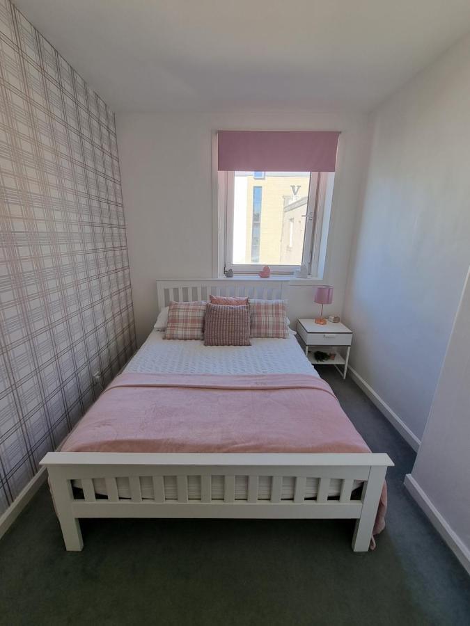 Bespoke Tours Scotland Accommodation @ Morrison Street EDI Eksteriør billede
