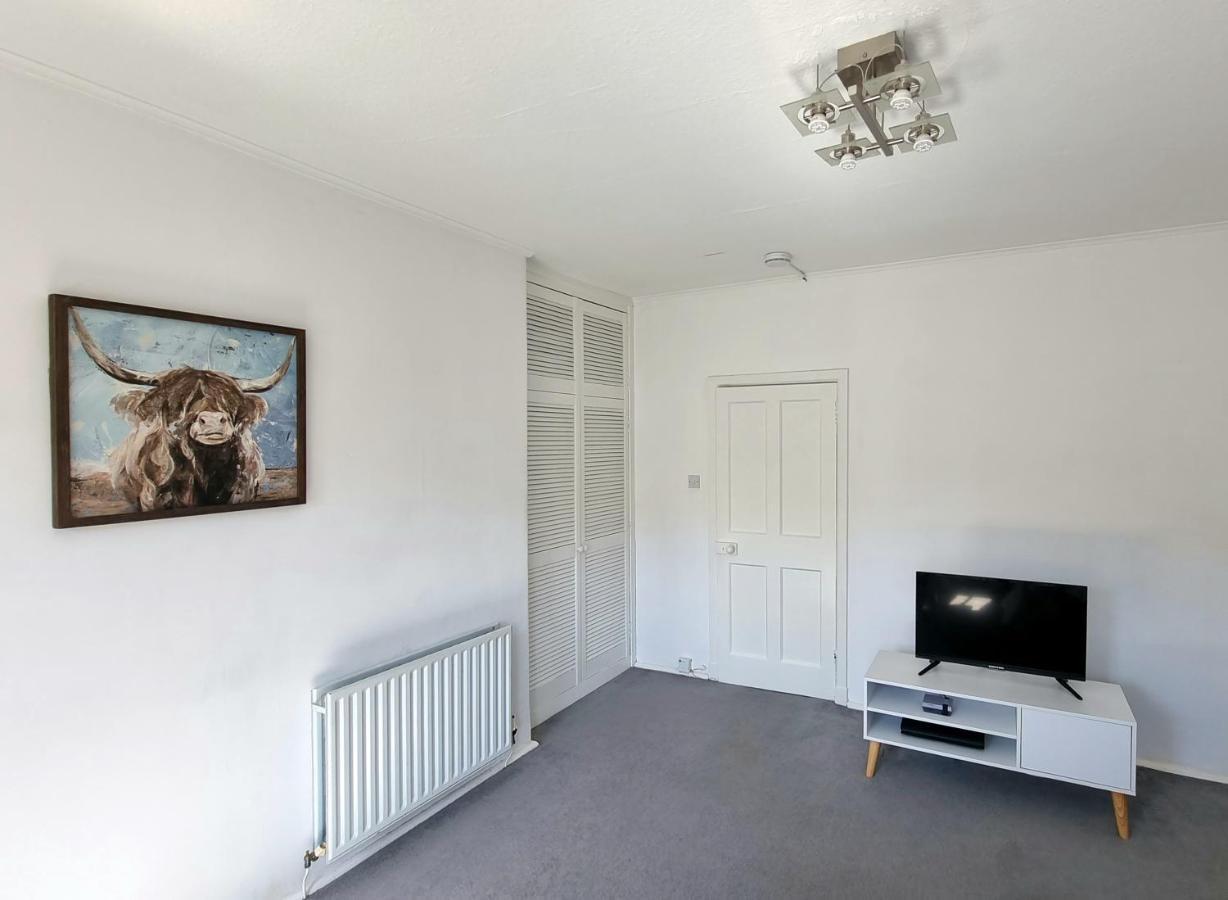 Bespoke Tours Scotland Accommodation @ Morrison Street EDI Eksteriør billede
