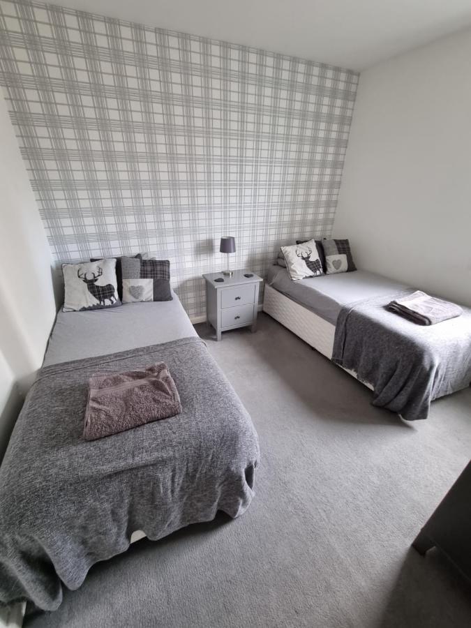 Bespoke Tours Scotland Accommodation @ Morrison Street EDI Eksteriør billede