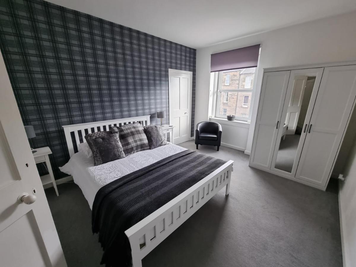 Bespoke Tours Scotland Accommodation @ Morrison Street EDI Eksteriør billede