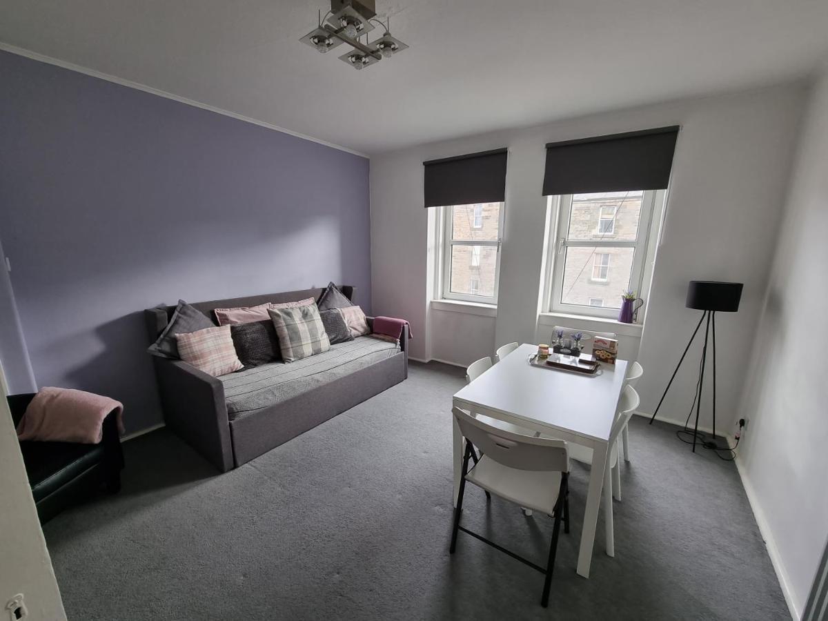 Bespoke Tours Scotland Accommodation @ Morrison Street EDI Eksteriør billede