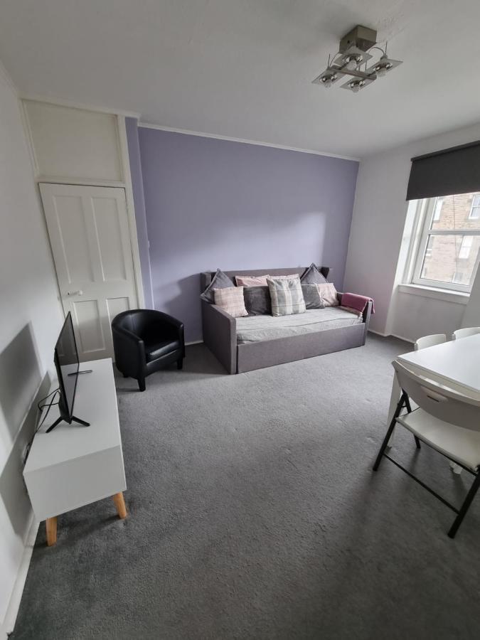 Bespoke Tours Scotland Accommodation @ Morrison Street EDI Eksteriør billede
