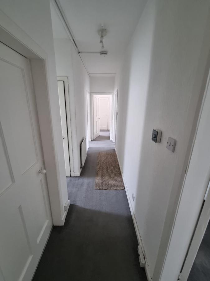 Bespoke Tours Scotland Accommodation @ Morrison Street EDI Eksteriør billede