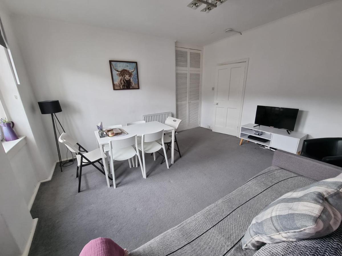 Bespoke Tours Scotland Accommodation @ Morrison Street EDI Eksteriør billede