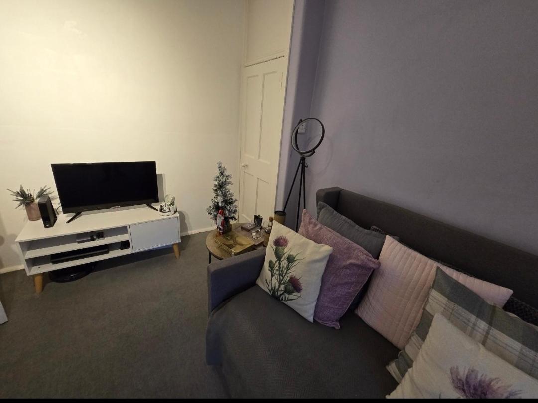 Bespoke Tours Scotland Accommodation @ Morrison Street EDI Eksteriør billede