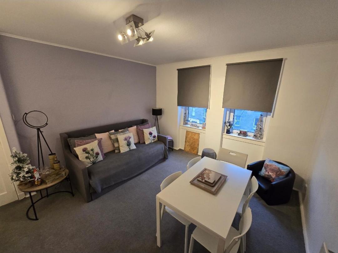 Bespoke Tours Scotland Accommodation @ Morrison Street EDI Eksteriør billede