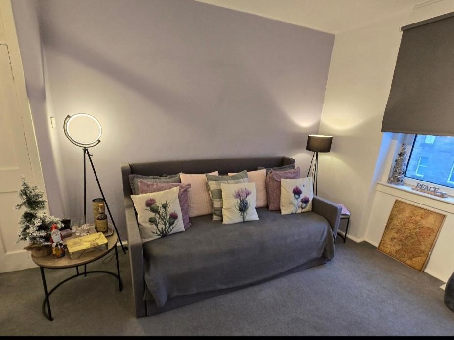 Bespoke Tours Scotland Accommodation @ Morrison Street EDI Eksteriør billede