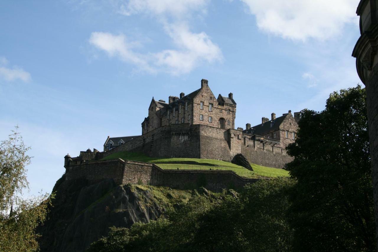 Bespoke Tours Scotland Accommodation @ Morrison Street EDI Eksteriør billede