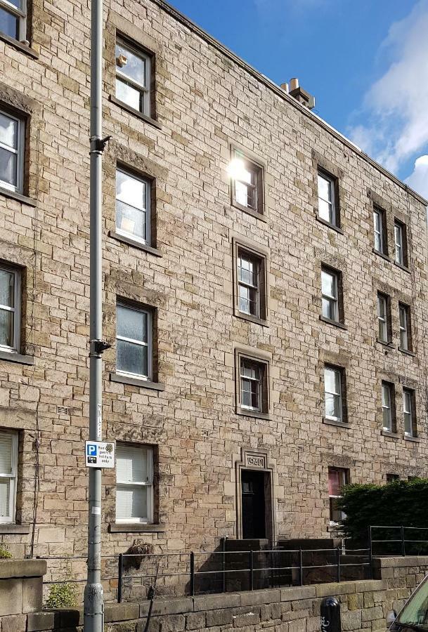 Bespoke Tours Scotland Accommodation @ Morrison Street EDI Eksteriør billede