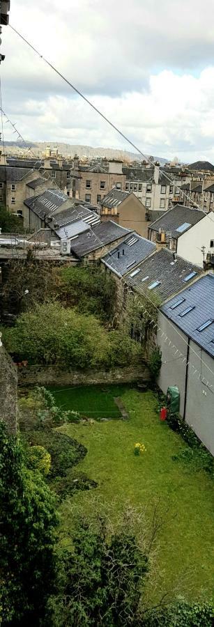 Bespoke Tours Scotland Accommodation @ Morrison Street EDI Eksteriør billede