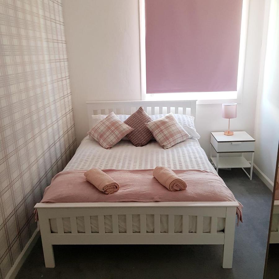 Bespoke Tours Scotland Accommodation @ Morrison Street EDI Eksteriør billede
