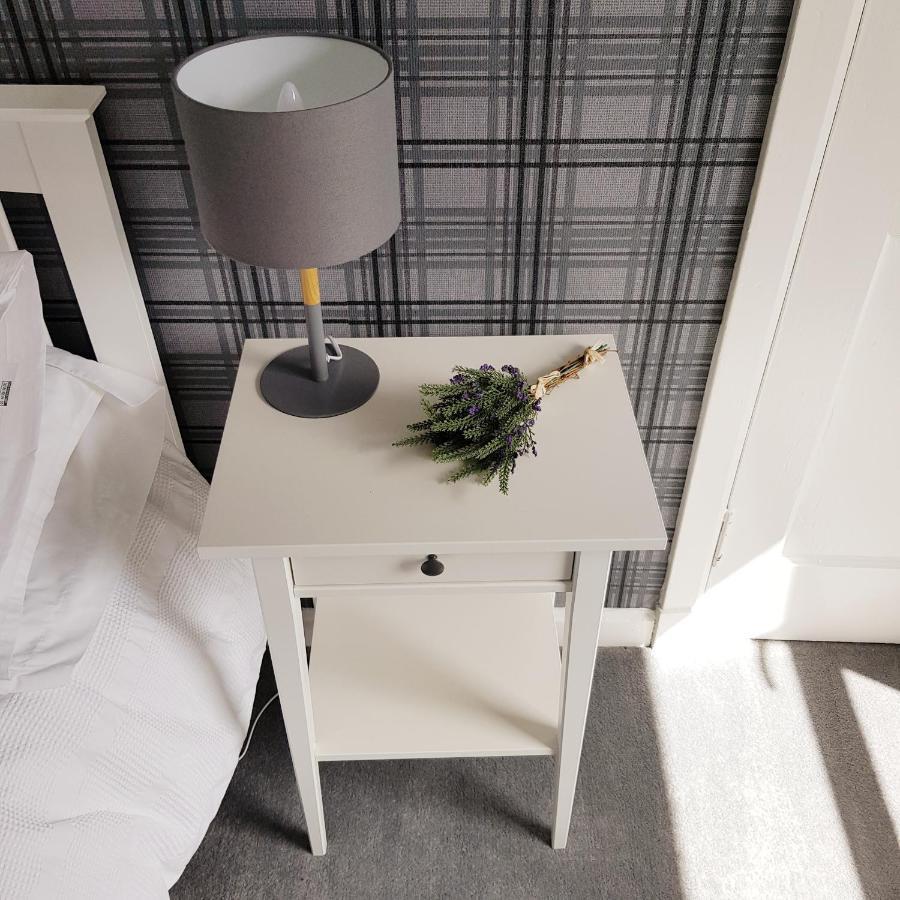 Bespoke Tours Scotland Accommodation @ Morrison Street EDI Eksteriør billede