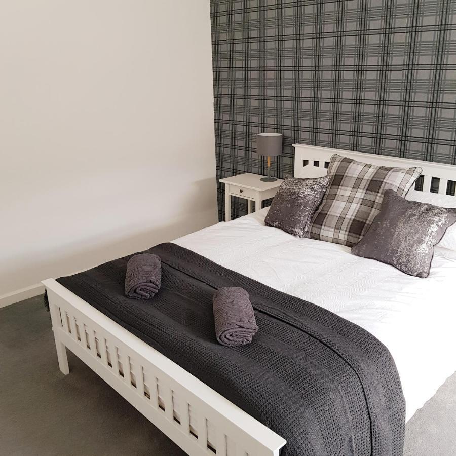 Bespoke Tours Scotland Accommodation @ Morrison Street EDI Eksteriør billede