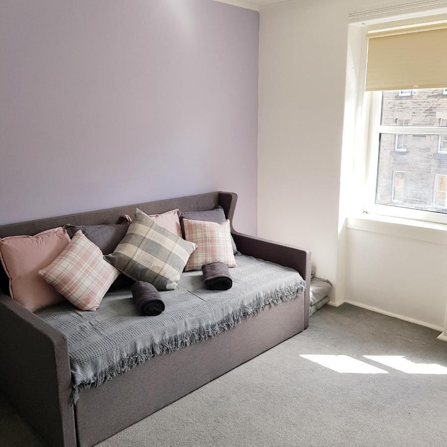 Bespoke Tours Scotland Accommodation @ Morrison Street EDI Eksteriør billede