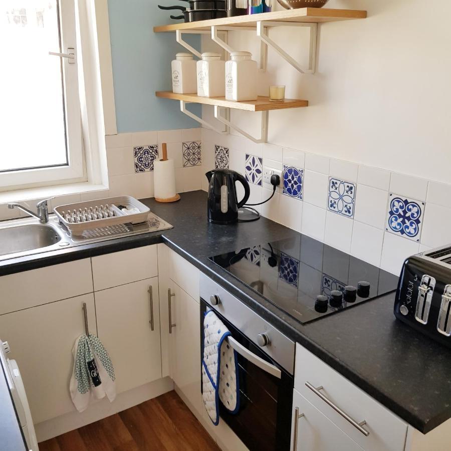 Bespoke Tours Scotland Accommodation @ Morrison Street EDI Eksteriør billede