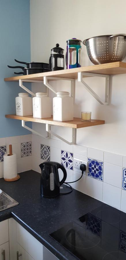Bespoke Tours Scotland Accommodation @ Morrison Street EDI Eksteriør billede