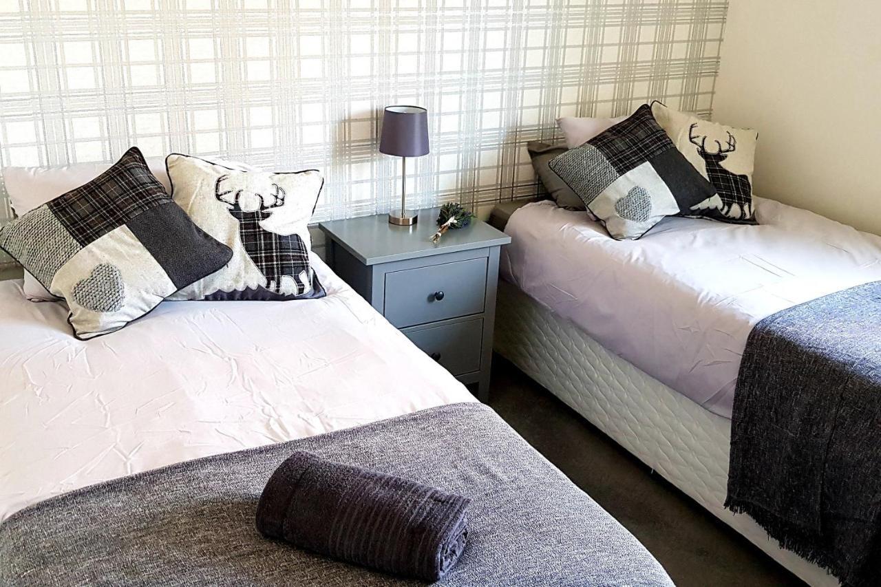 Bespoke Tours Scotland Accommodation @ Morrison Street EDI Eksteriør billede