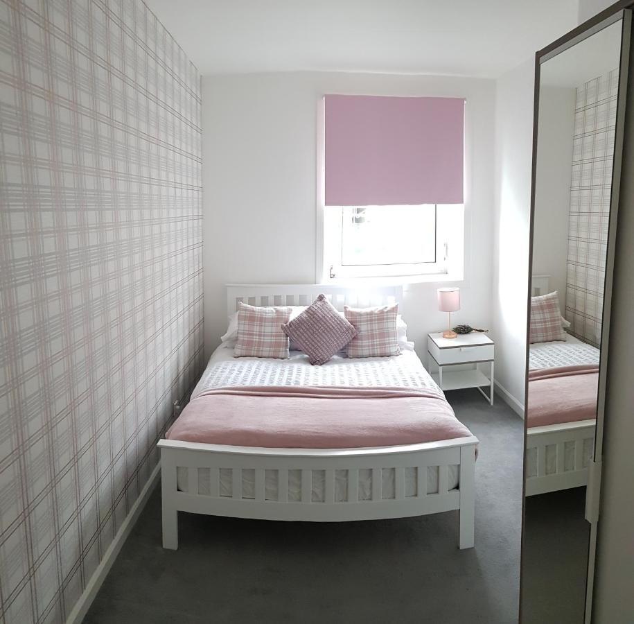 Bespoke Tours Scotland Accommodation @ Morrison Street EDI Eksteriør billede